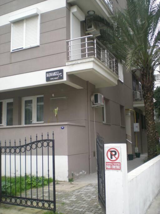 Konakli Apartments 이즈미르 외부 사진