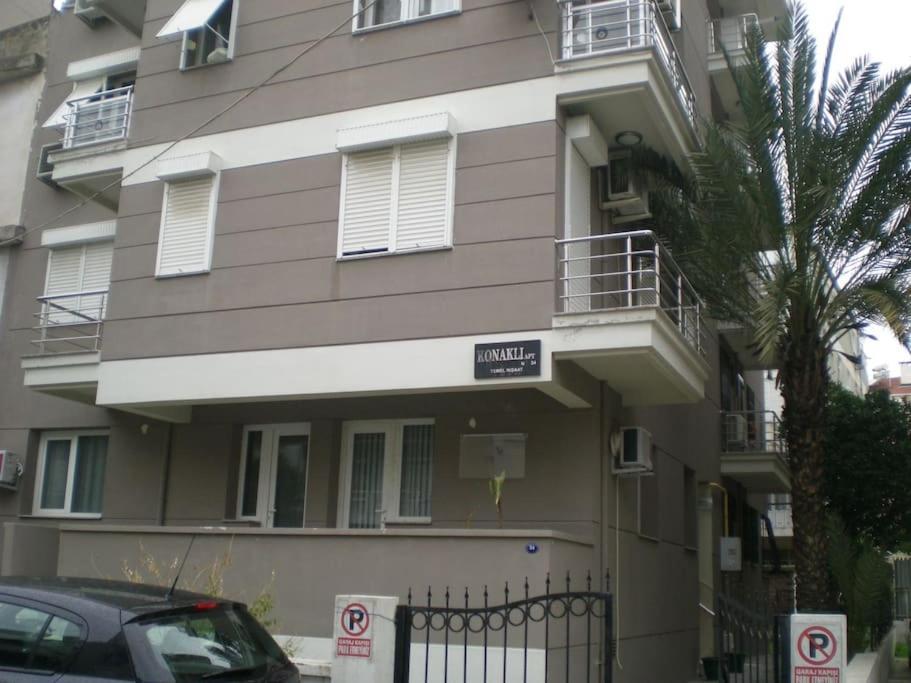 Konakli Apartments 이즈미르 외부 사진