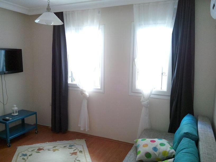 Konakli Apartments 이즈미르 객실 사진